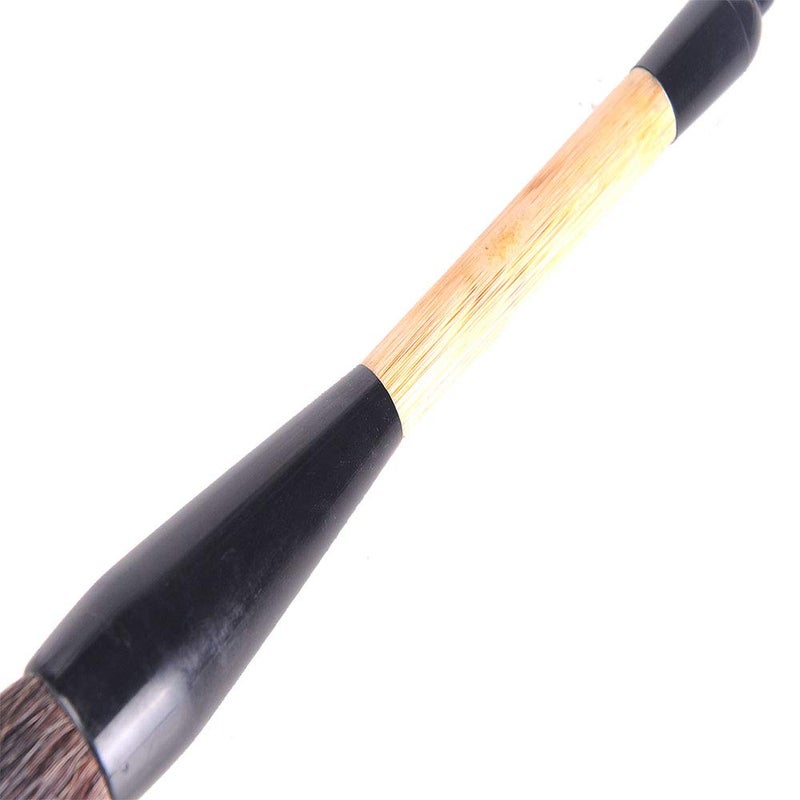 Hbasyp Chinese Traditional Calligraphy Brush/Chinese Calligraphy Watercolor Sumi Drawing Brush-Large brush (5-Count) - Image 5